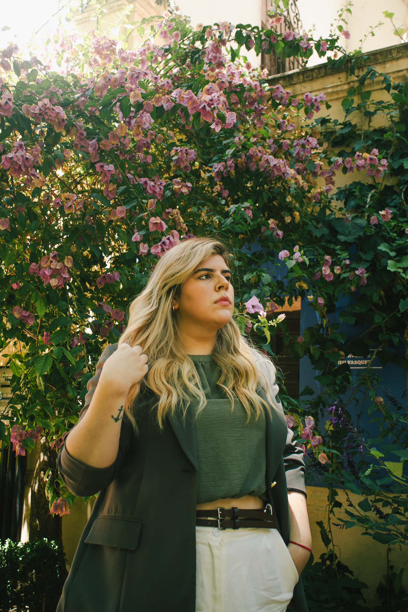 India Blanca: El arte como renacimiento